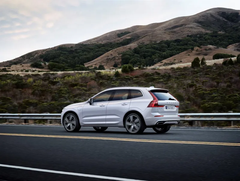The new Volvo XC60 - Volvo Car Switzerland AG