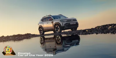 Car of the Year 2025: Neuer Duster schafft Sprung ins Finale - Blog Dacia