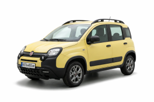 Fiat Panda im Auto Abo