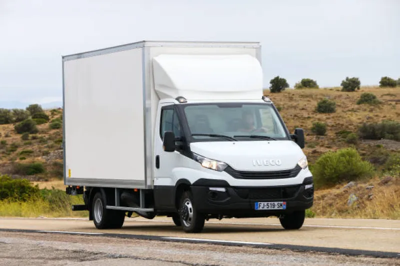 100+ Fotos, Bilder und lizenzfreie Bilder zu Iveco Daily - iStock