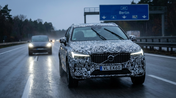 Volvo EX60 enthüllt: Der 810-Kilometer-Hammer, der Tesla das Fürchten lehrt?