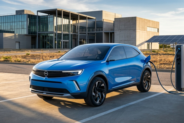 China-Herz im Rüsselsheimer: Wird der neue Opel-SUV zum Fernost-Klon?