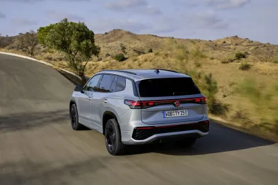 Volkswagen Tayron | Volkswagen Newsroom