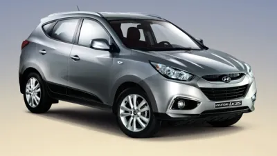 Hyundai ix35 news - Hyundai flashes the Qash' - 2009 | Top Gear