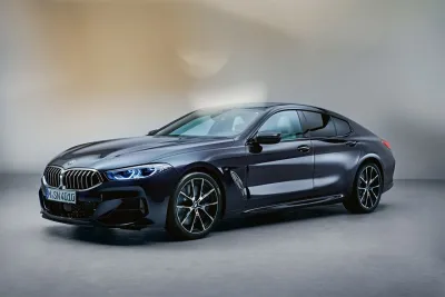 BMW 8er Gran Coupé: Den Luxus spürt man