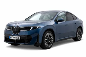 BMW iX4 im Auto Abo