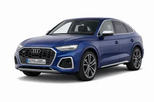 Audi SQ5 Leasing
