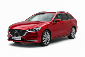 Mazda 6 im Auto Abo
