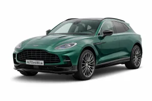 Aston Martin DBX Leasing