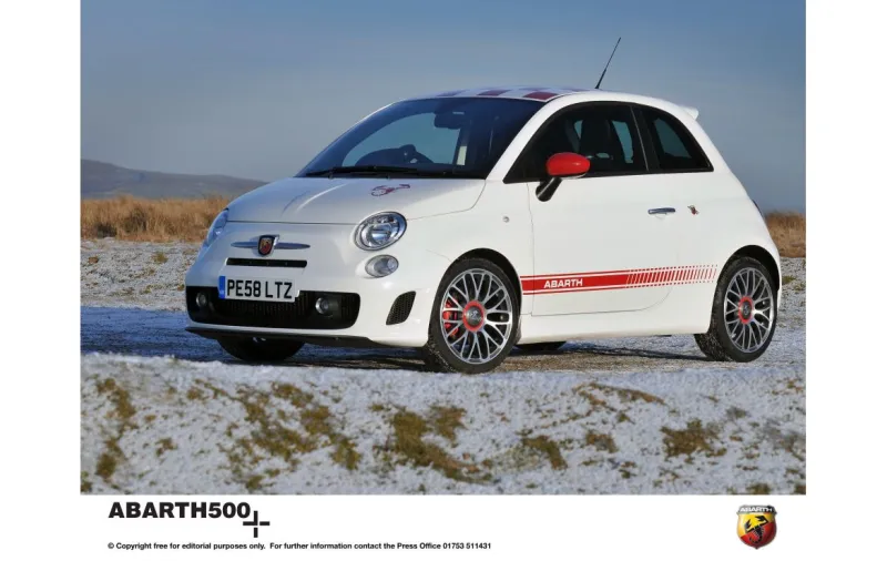 ABARTH 500: REBIRTH OF A LEGEND (PRESS PACK) | Abarth | Stellantis Media