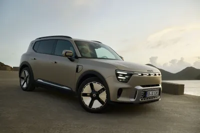 smart #5 Weltpremiere: Das erste Premium Mittelklasse-SUV von smart