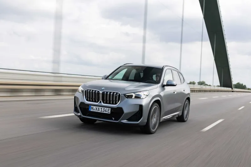 Der neue BMW X1 und der erste BMW iX1 - Zusätzliches Bildmaterial.