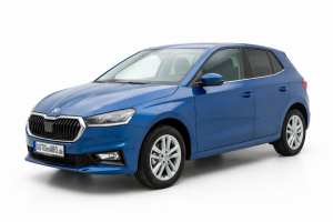 Skoda Fabia im Auto Abo