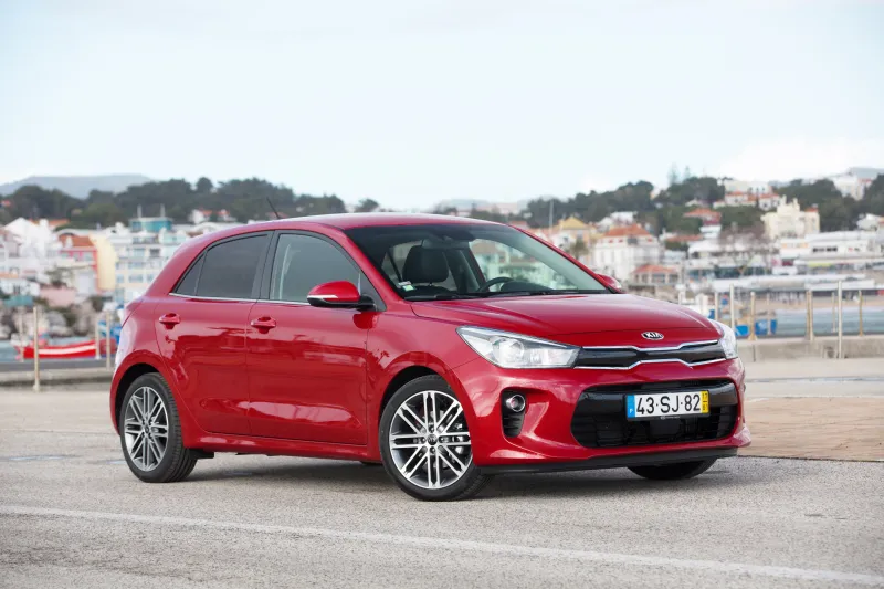 All-new Kia Rio raises the bar for design, space and dynamics