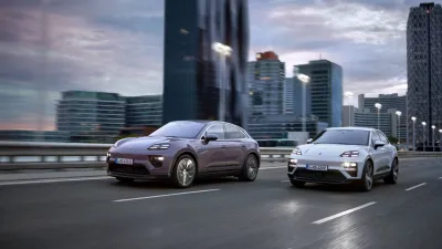 Macan setzt neue Maßstäbe: erstes vollelektrisches SUV von Porsche - Porsche  Newsroom DEU