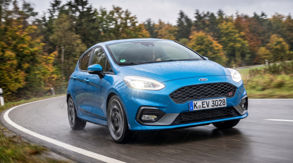 Fiesta-Comeback als E-Auto: Legt Ford den sportlichen Fiesta ST mit 218 PS neu auf?