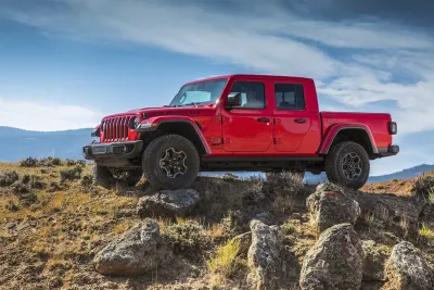 Official Press Release: 2020 Jeep Gladiator Specs & Photos | Jeep Gladiator  (JT) News, Forum, Community - JeepGladiatorForum.com