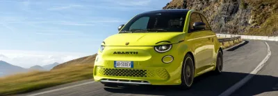Abarth 500e | Abarth | Stellantis Media