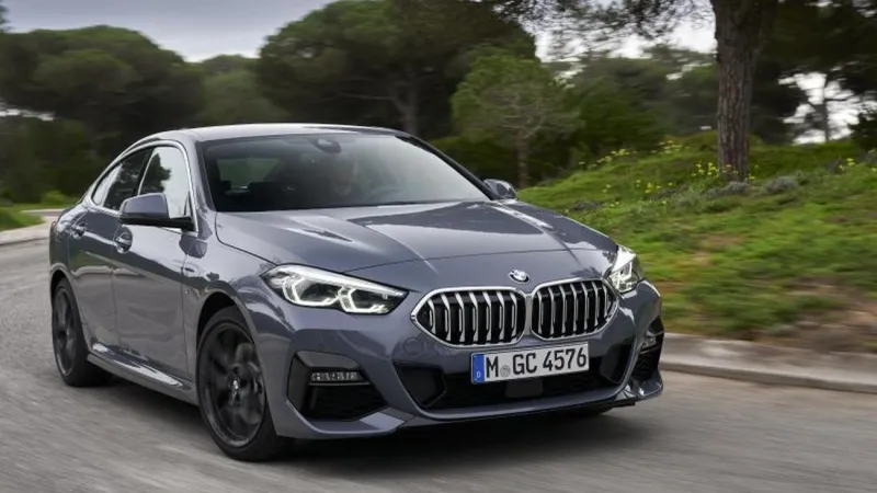Nichts für Spießer: Das BMW 2er GranCoupé im Test | DIE ZEIT
