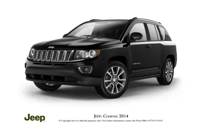JEEP® COMPASS: THE REFRESHED URBAN COMPACT SUV OF THE JEEP BRAND ARRIVES IN  UK SHOWROOMS | Jeep | Stellantis Media