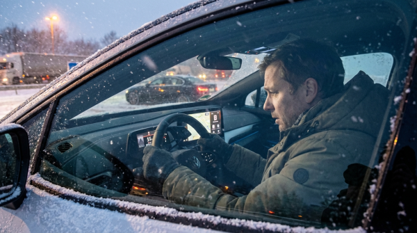 Reichweiten-Schock im Schnee? Die ungeschminkte Wahrheit über E-Autos im Winter