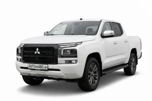 Mitsubishi L200 im Auto Abo