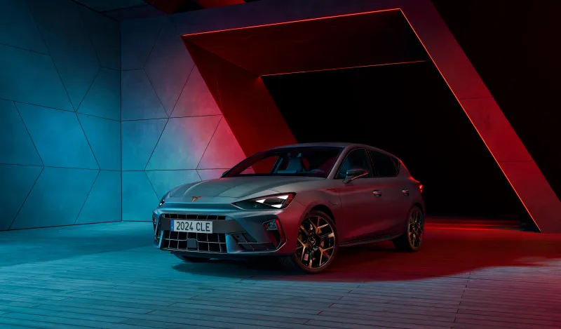 CUPRA LEON