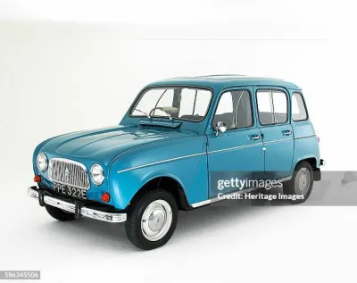 27.083 Renault 4 Stock Photos, High-Res Pictures, and Images - Getty Images