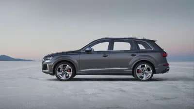 Audi SQ7 TDI | Photo | Audi MediaCenter