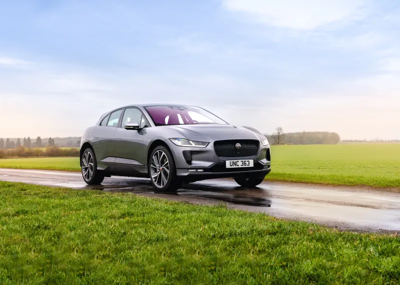 2022 Jaguar I-PACE | Jaguar 2024 Media Newsroom