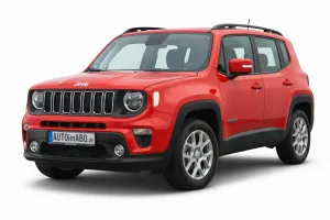Jeep Renegade Leasing