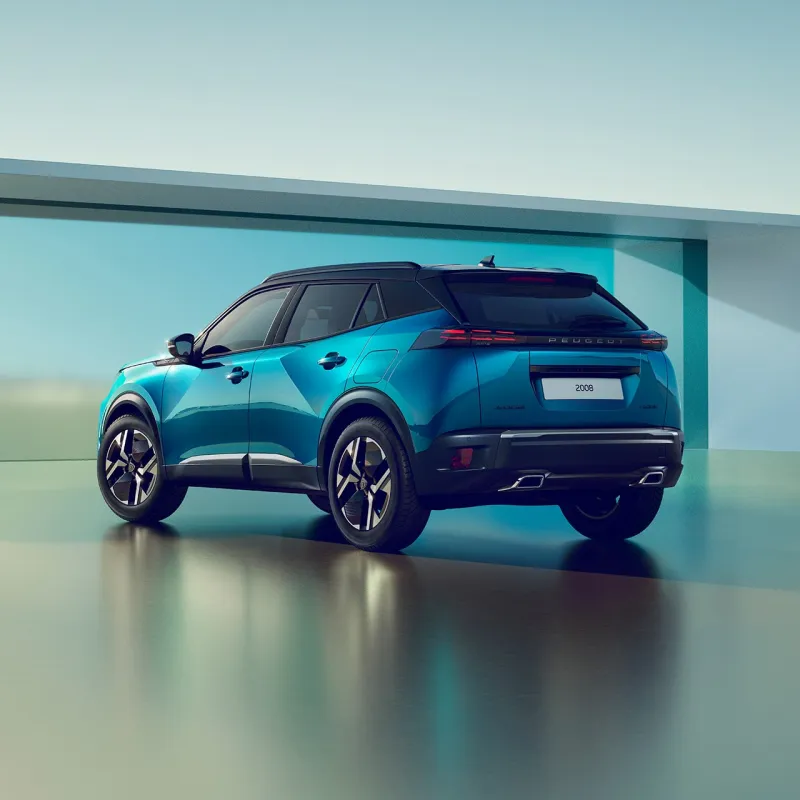 MINI-SUV PEUGEOT 2008 | Hybrid oder Benziner