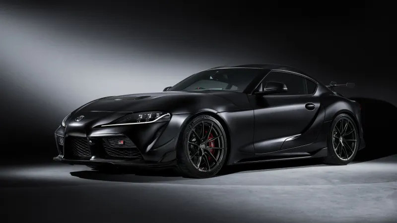 New High-performance A90 Final Edition and upgraded GR Supra Lightweight  EVO announced