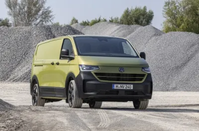 New Transporter