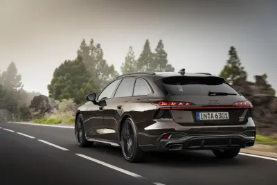 Audi A6 Avant | Photo | Audi MediaCenter