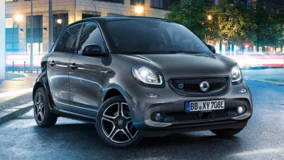Smart forfour News and Reviews | Motor1.com