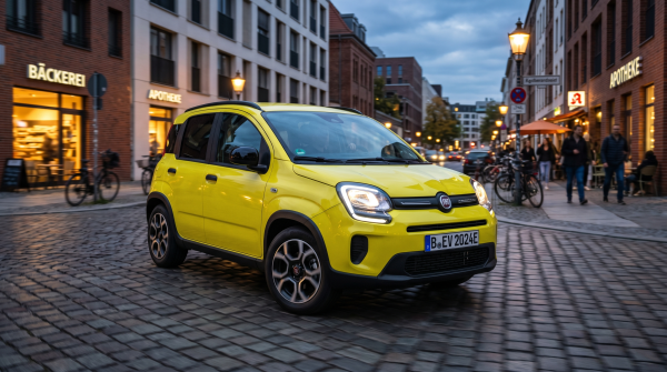 Fiat Grande Panda Elektro ab 35 Euro: so teuer ist er wirklich