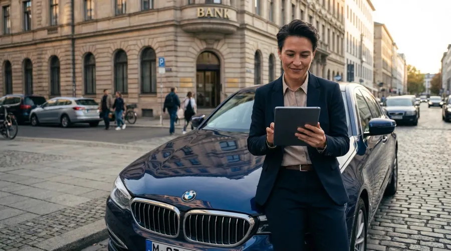 Besser als die Hausbank? Warum dieser Auto-Finanzierer jetzt alle abhängt