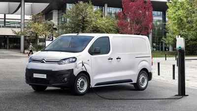 Citroën ë-Jumpy: Elektro-Transporter kostet 25.690 Euro (Update)