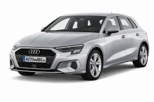Audi A3 Leasing