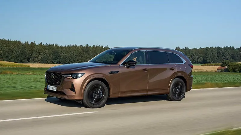 Der Mazda CX-80