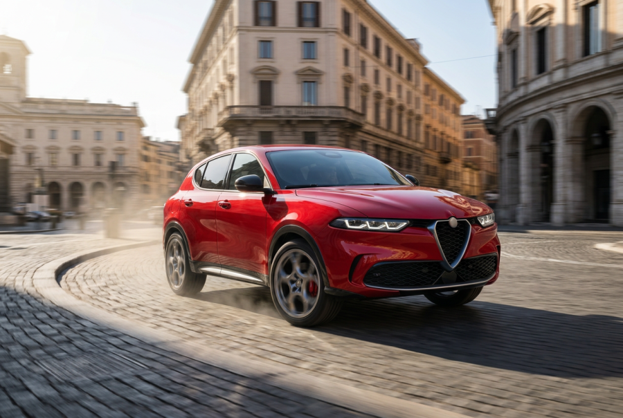 Wahnsinns-Zahlen 2025: Wie Alfa Romeo plötzlich ganz Europa überrollt