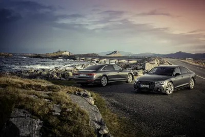 Audi A8 | Audi MediaCenter