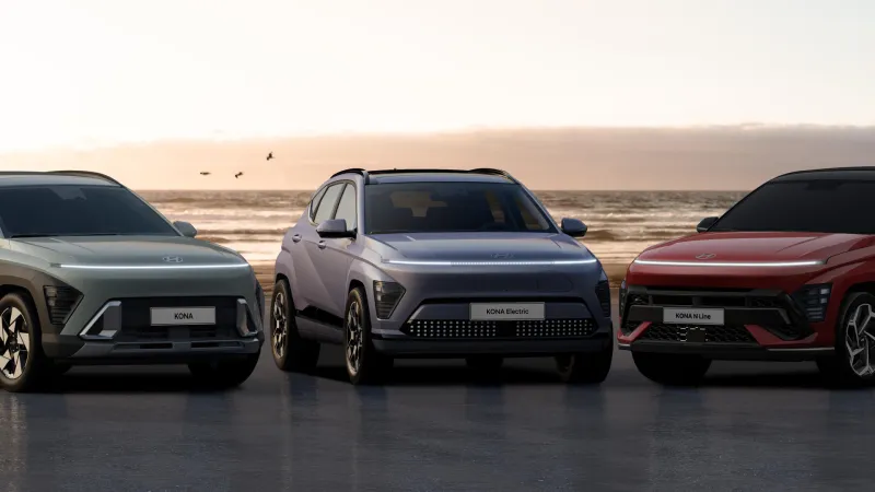 Der neue Hyundai KONA - Autohaus am Bungsberg GmbH & Co. KG