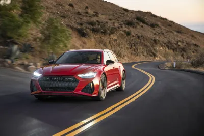 Audi RS 6 Avant | Photo | Audi MediaCenter
