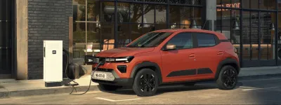 Dacia Spring 2024
