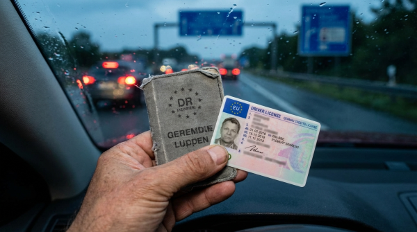 Endlich Schluss mit dem „Lappen“? Das ändert sich für Autofahrer ab 2027
