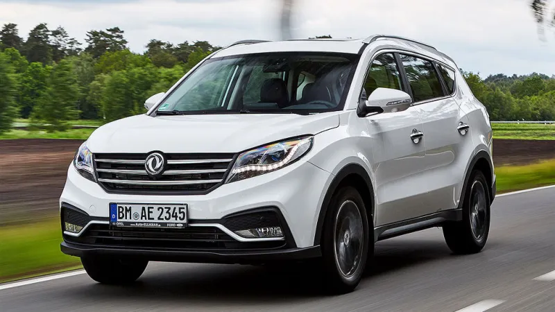DFSK Glory 580: Test, Motor, Preis - AUTO BILD