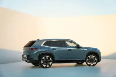 Der erste BMW XM.