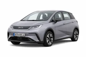 BYD Dolphin Leasing